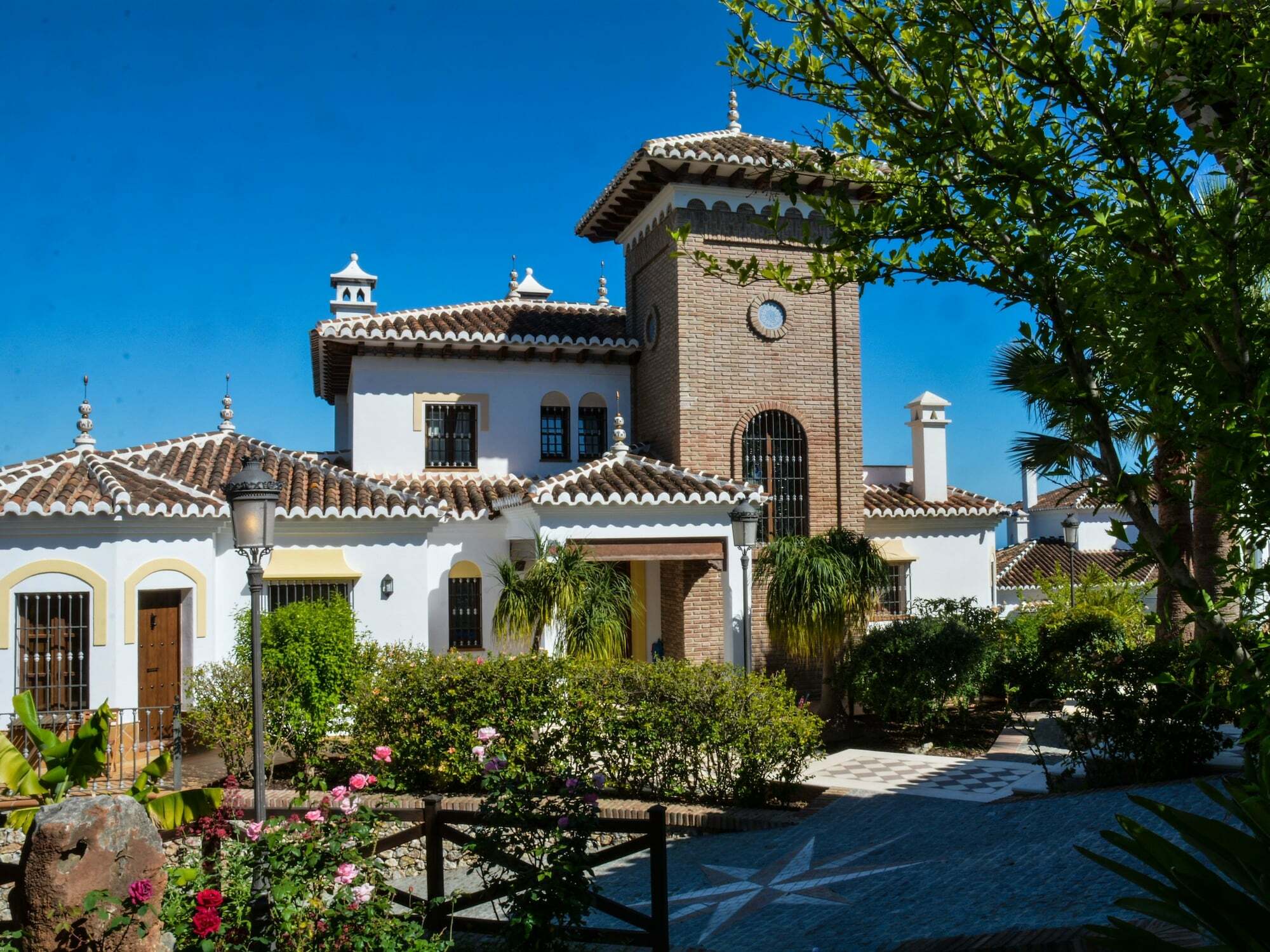 B&B Villa Carmen Frigiliana Exterior photo